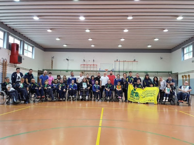 FISPES: a Varese ottimo successo per il torneo interregionale di Boccia